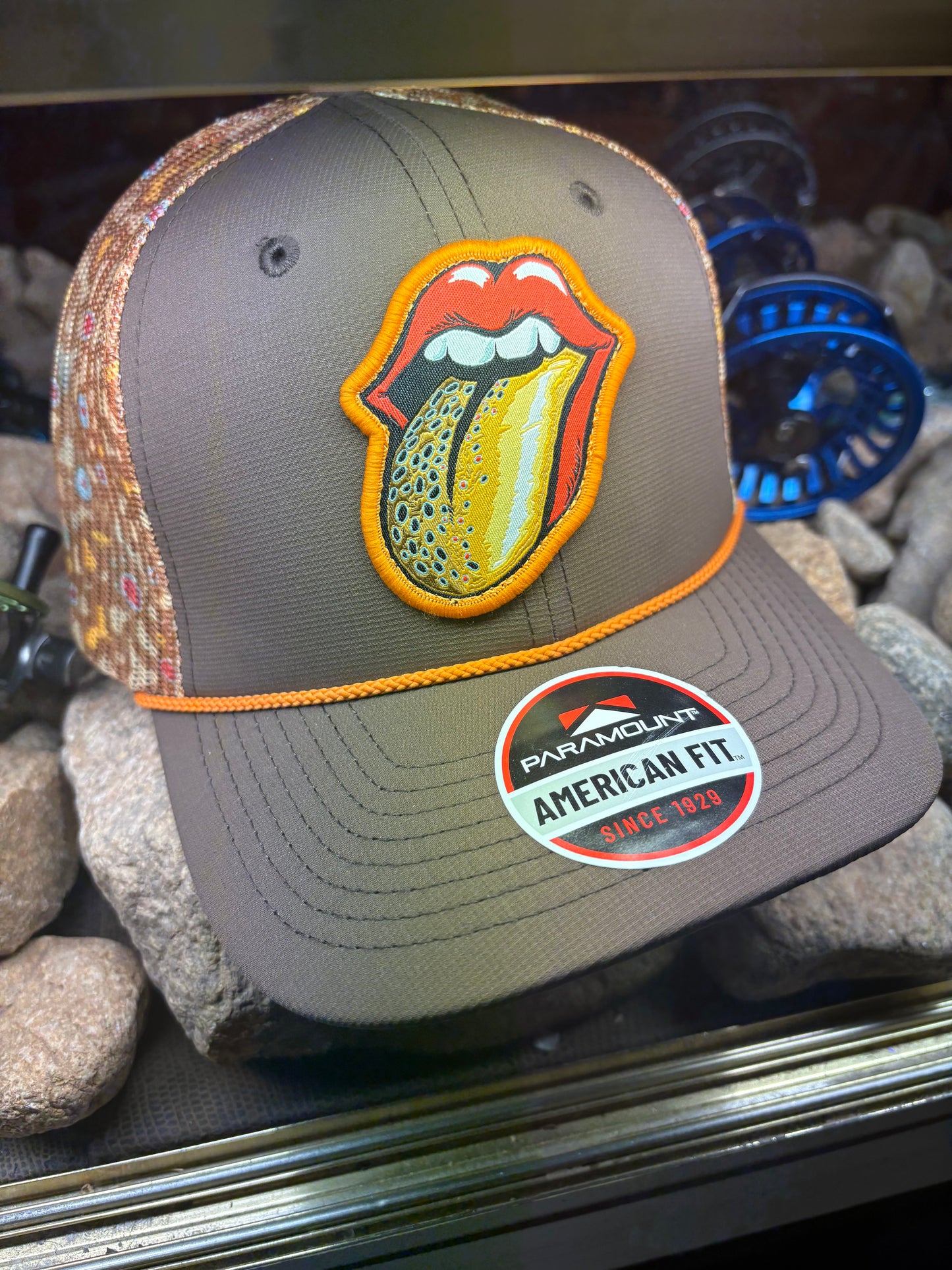 Paramount outdoors hats