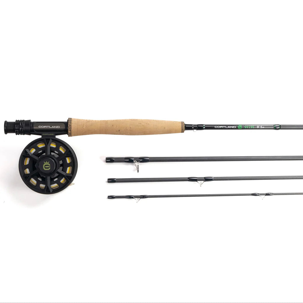 Cortland Guide Series Performance Combo