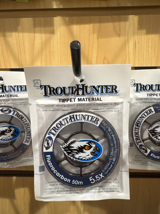 Trout hunter tippet 50m (155ft)