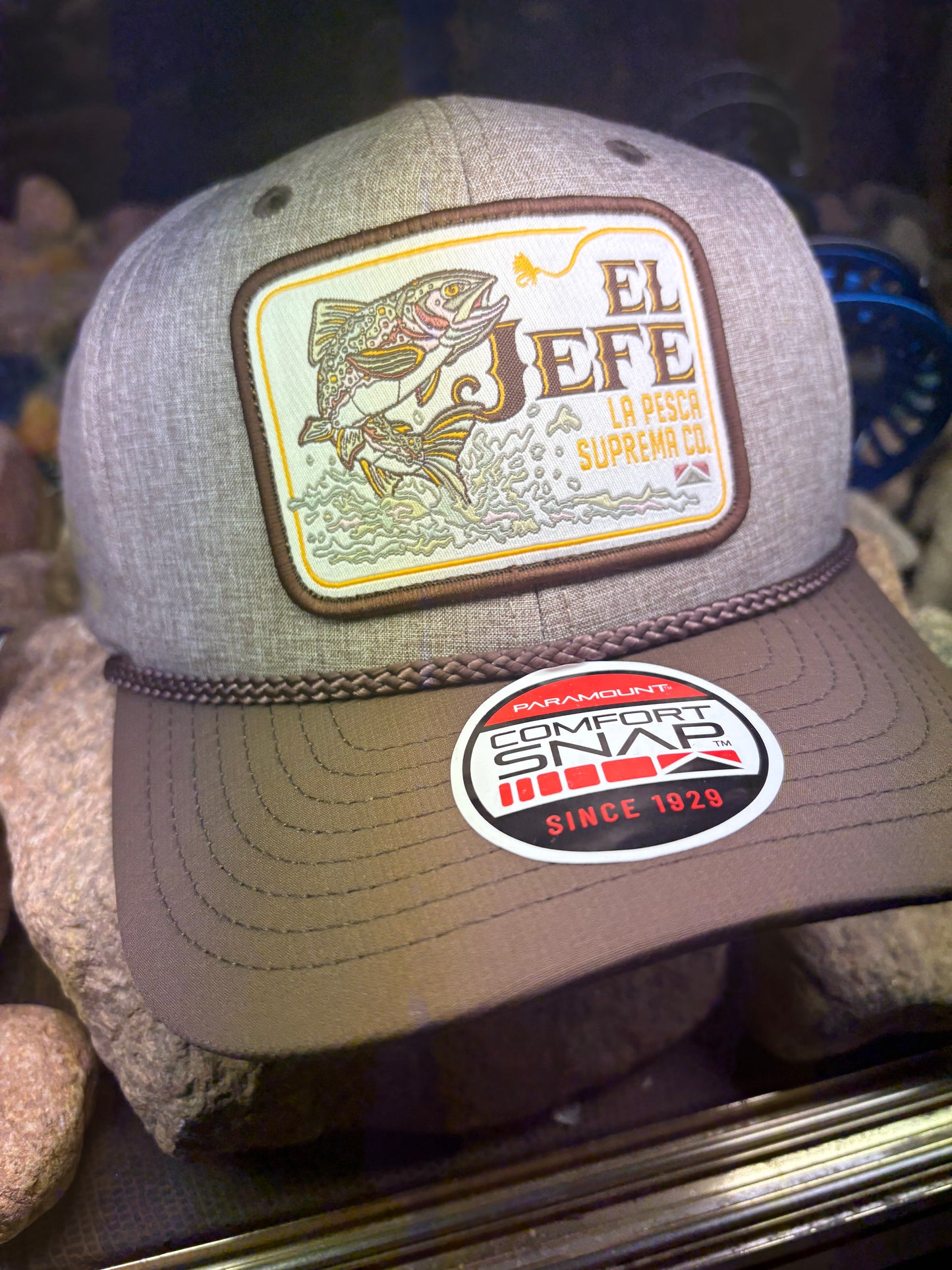 Paramount outdoors hats