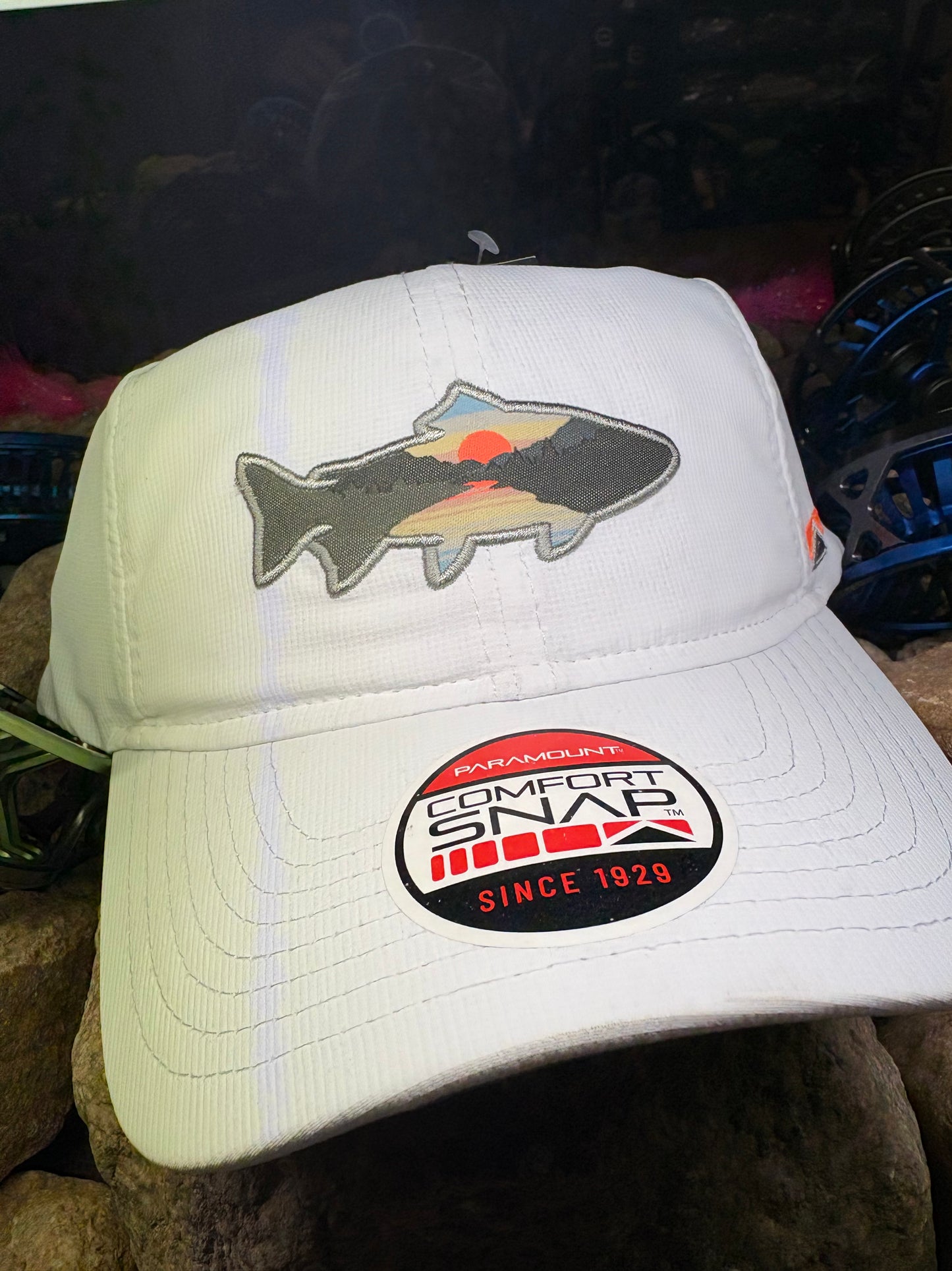 Paramount outdoors hats