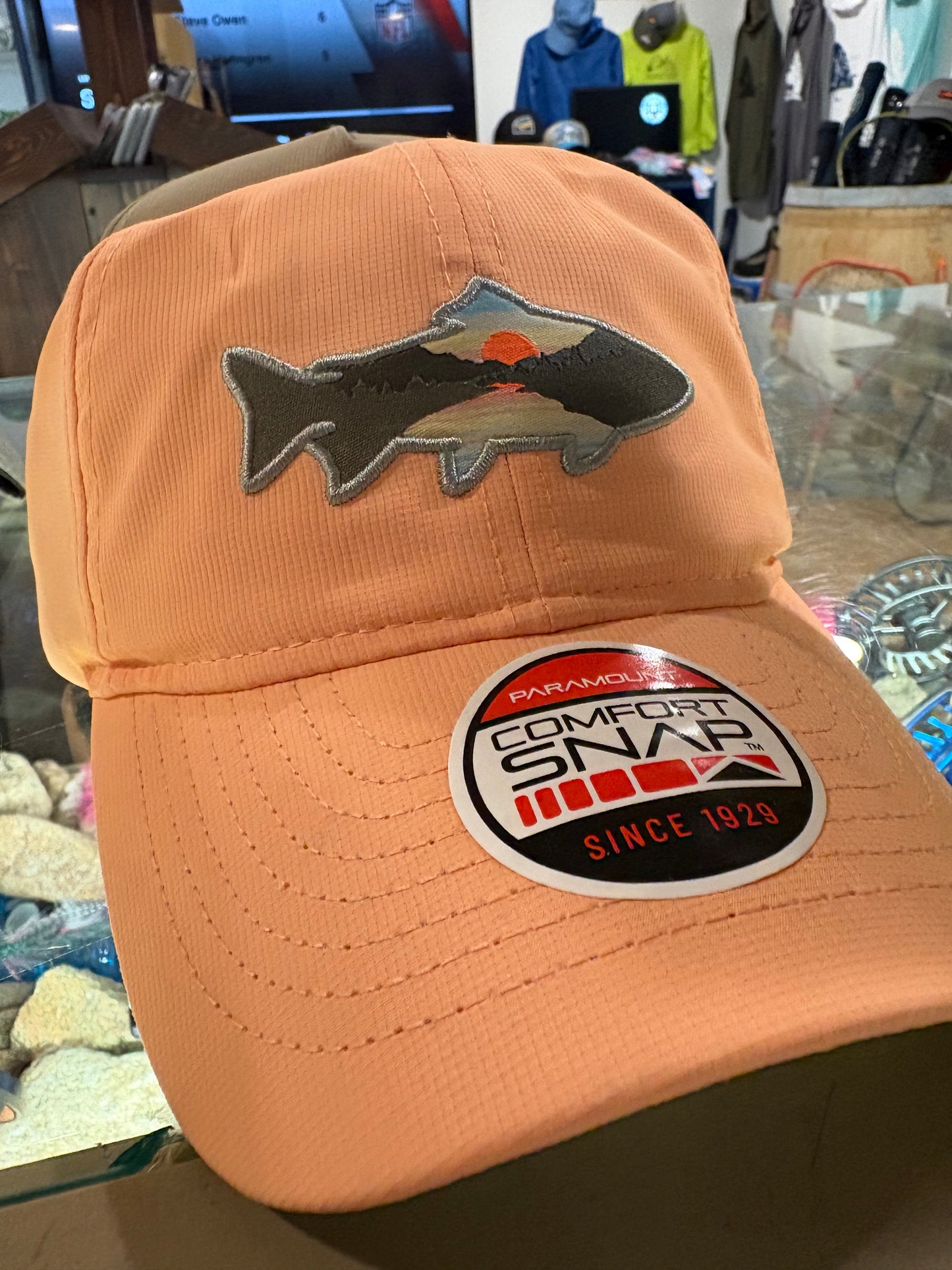 Paramount outdoors hats