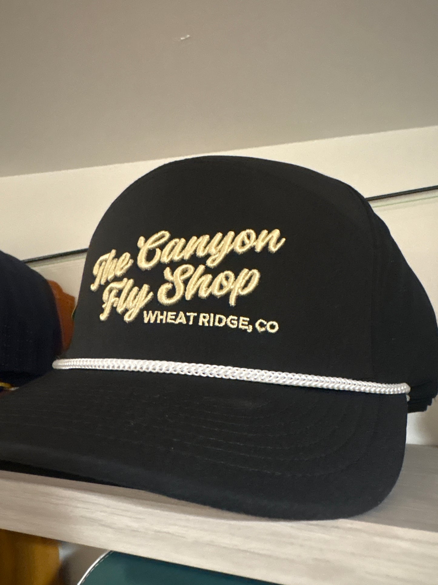 Canyon Fly Shop Hats