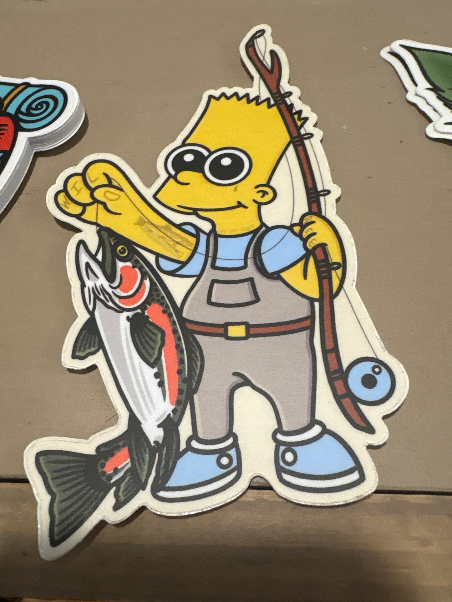 Stickers by DrewLR