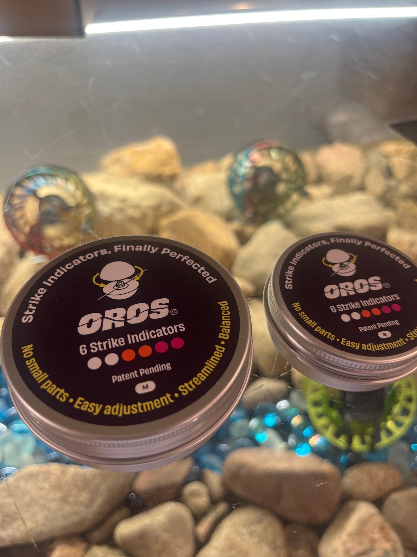 Oros indicators 6-pack