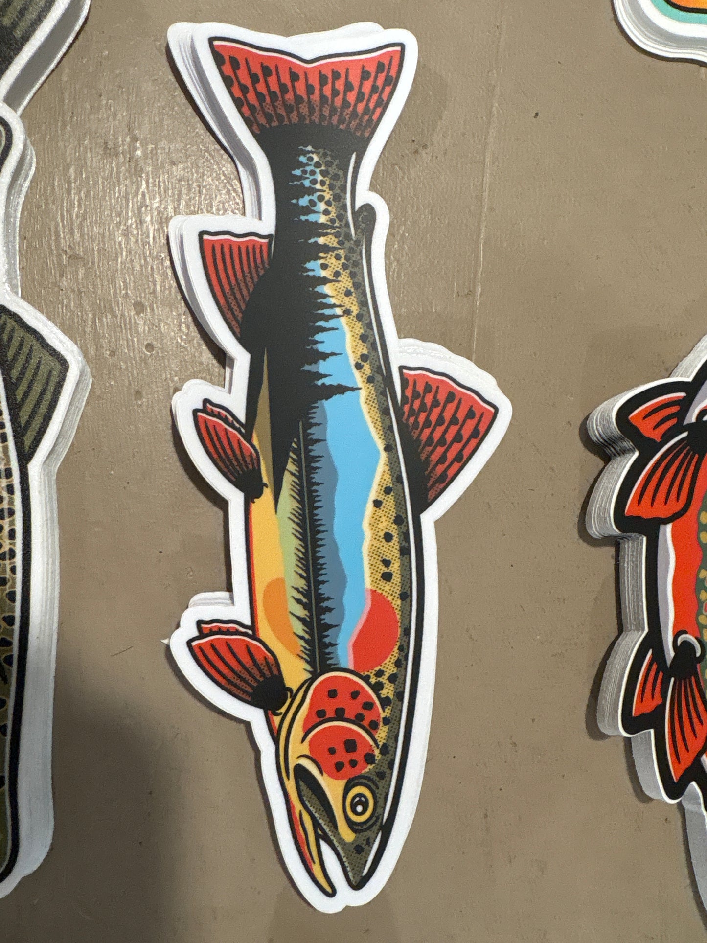 Stickers by DrewLR
