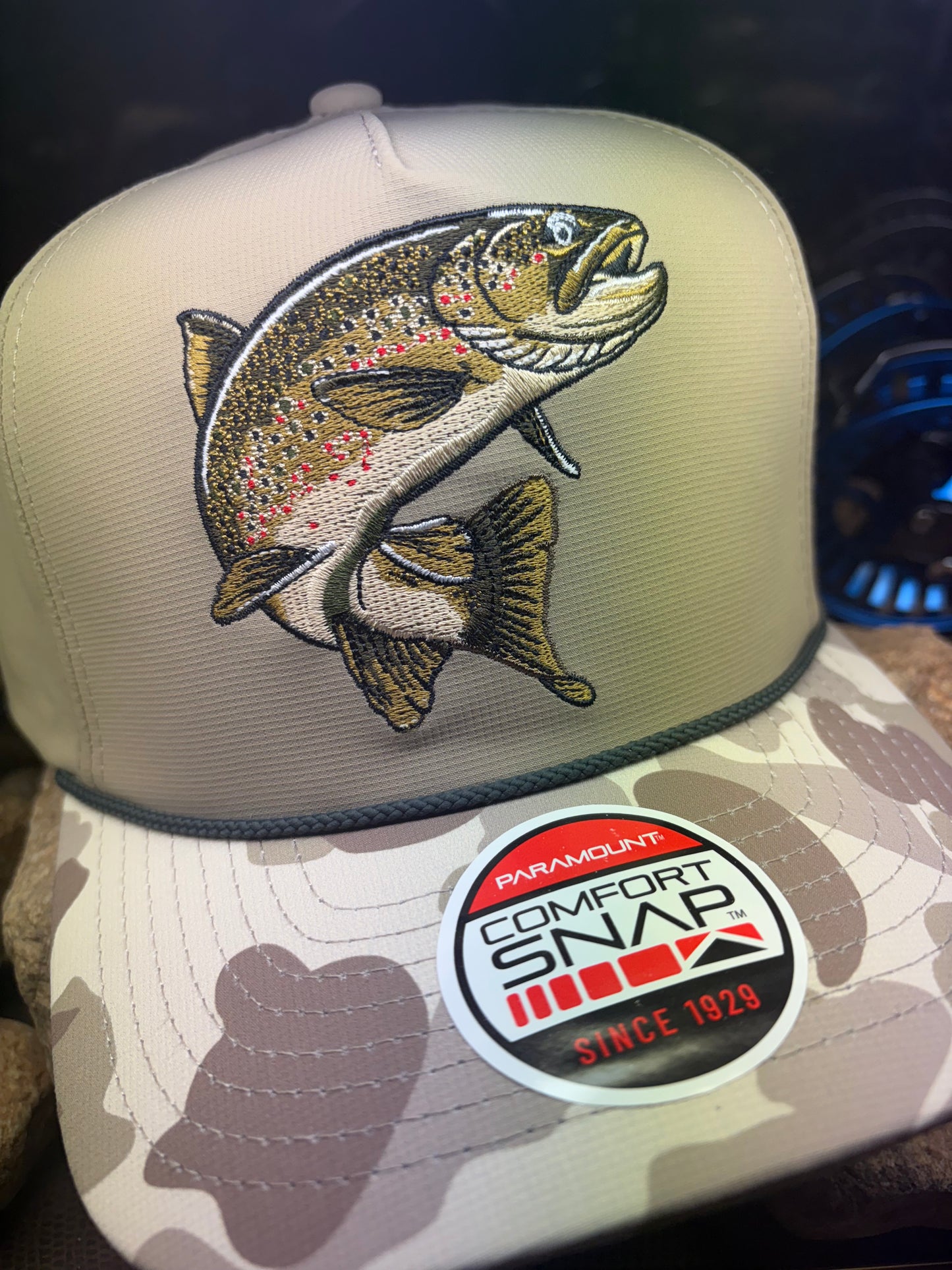 Paramount outdoors hats