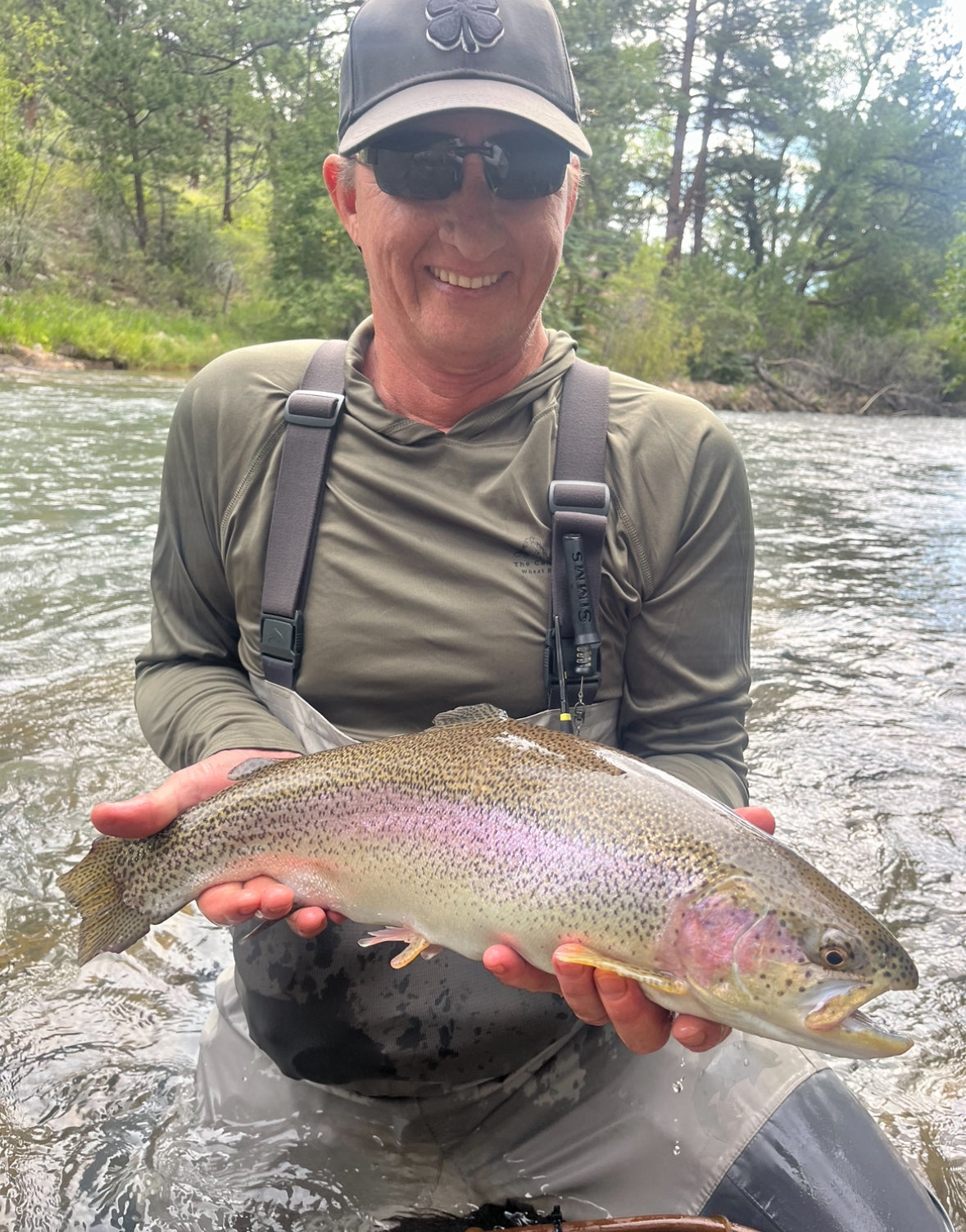 Guided Fly Fishing Trips Half Day or Full Day Tours