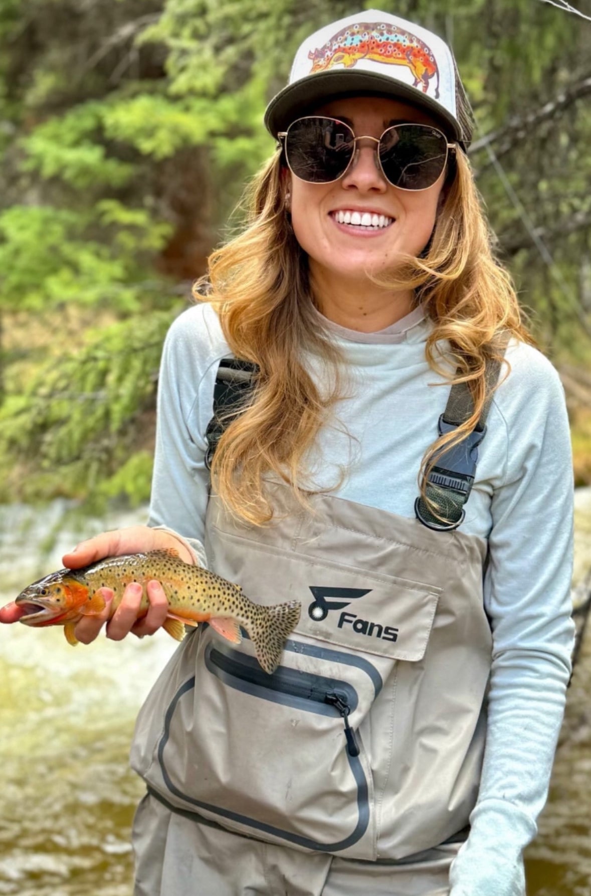 Guided Fly Fishing Trips Half Day or Full Day Tours