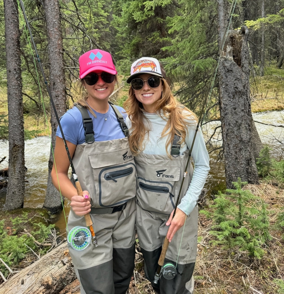 Guided Fly Fishing Trips Half Day or Full Day Tours