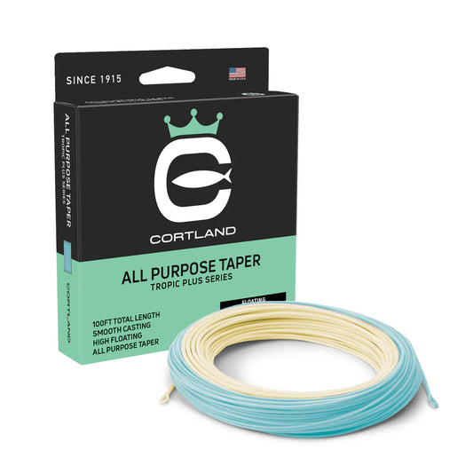 Cortland Tropical Series All Purpose Taper Fly Line