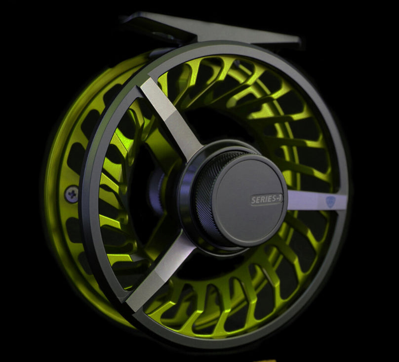 elkhorn t1 fly reel Taylor Fly Fishing Series 1 Reel 4-6wt – The Canyon Fly Shop