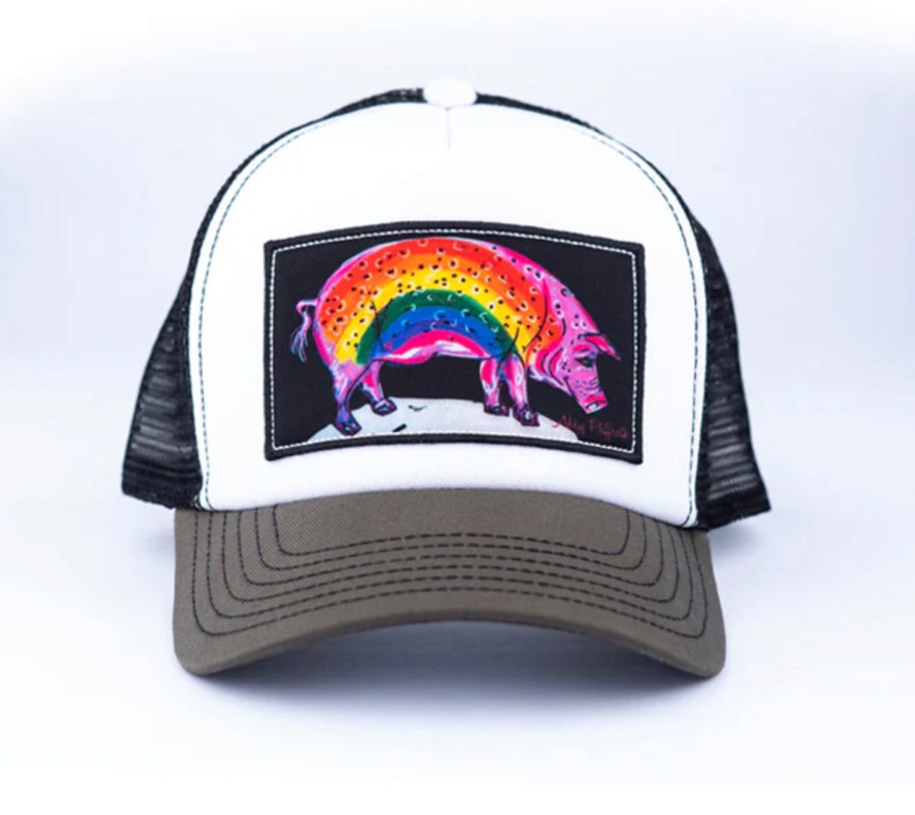 Art 4 All Abby Paffrath hats