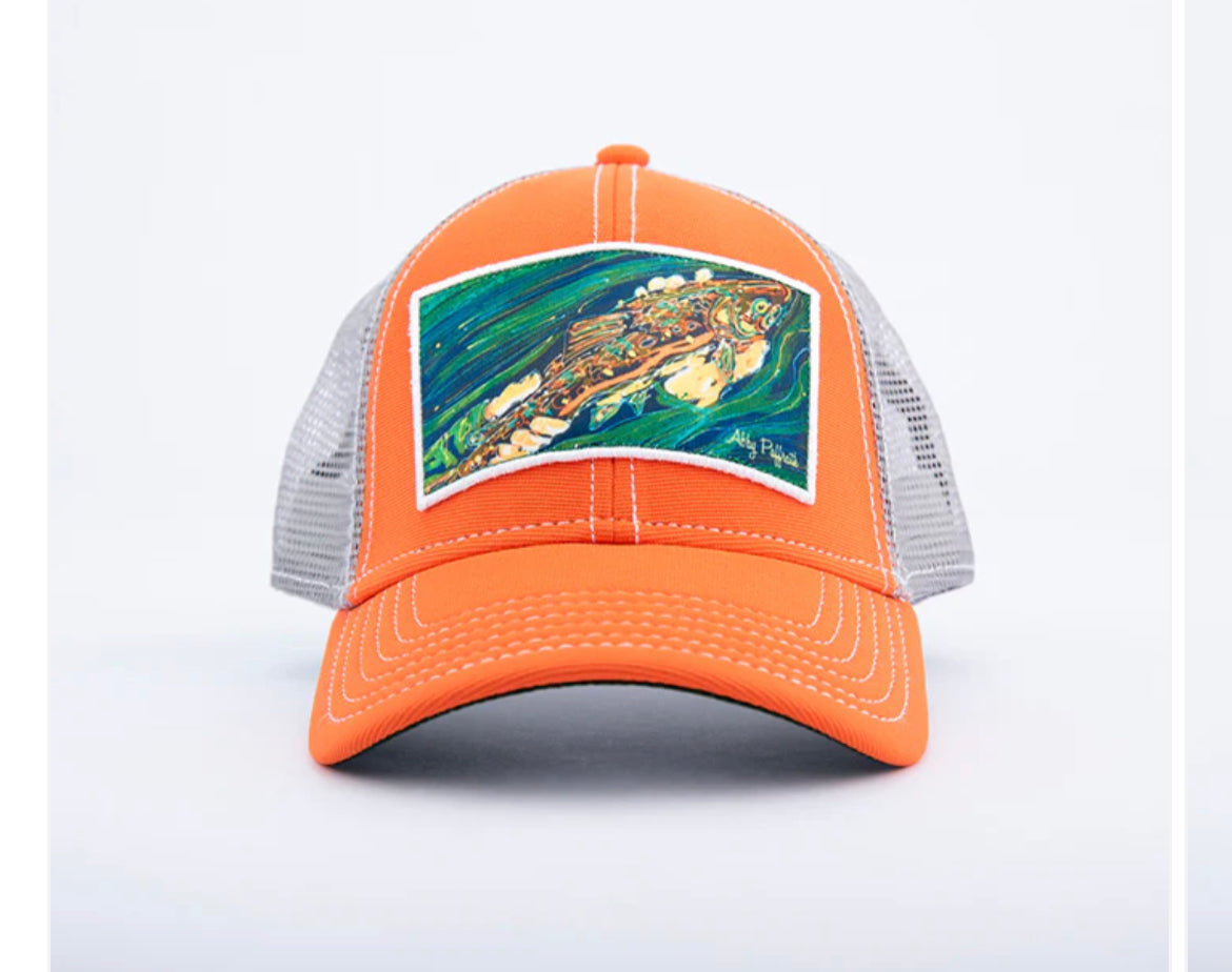 Art 4 All Abby Paffrath trucker hats