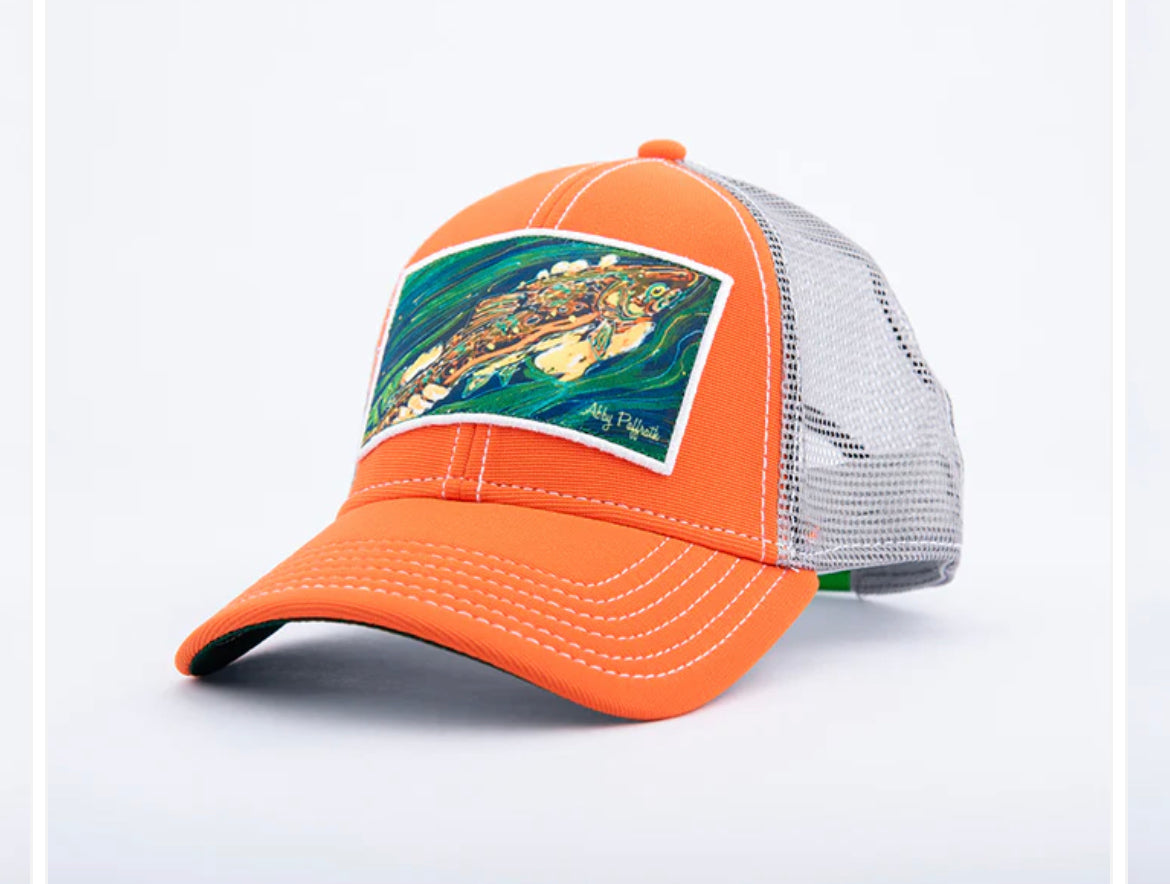 Art 4 All Abby Paffrath trucker hats