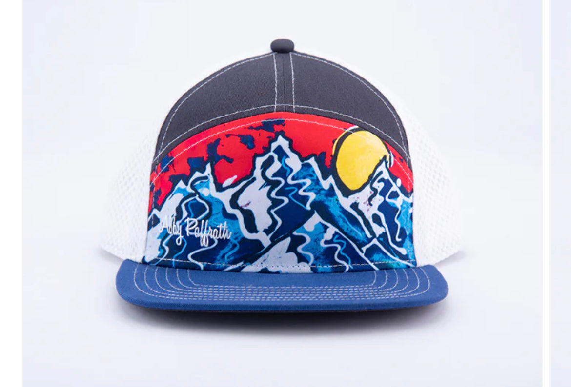 Art 4 All Abby Paffrath trucker hats