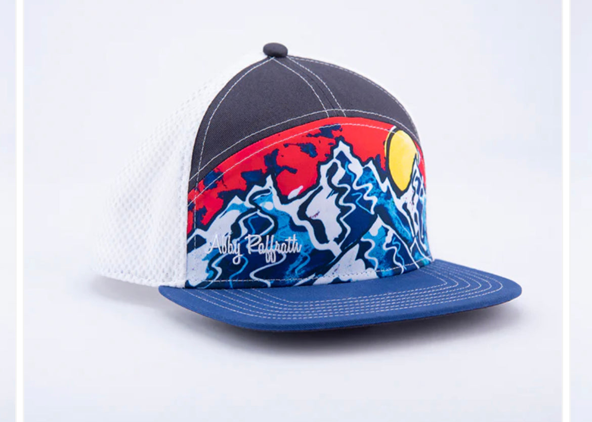 Art 4 All Abby Paffrath trucker hats