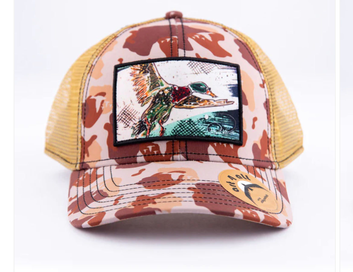 Art 4 All Abby Paffrath trucker hats