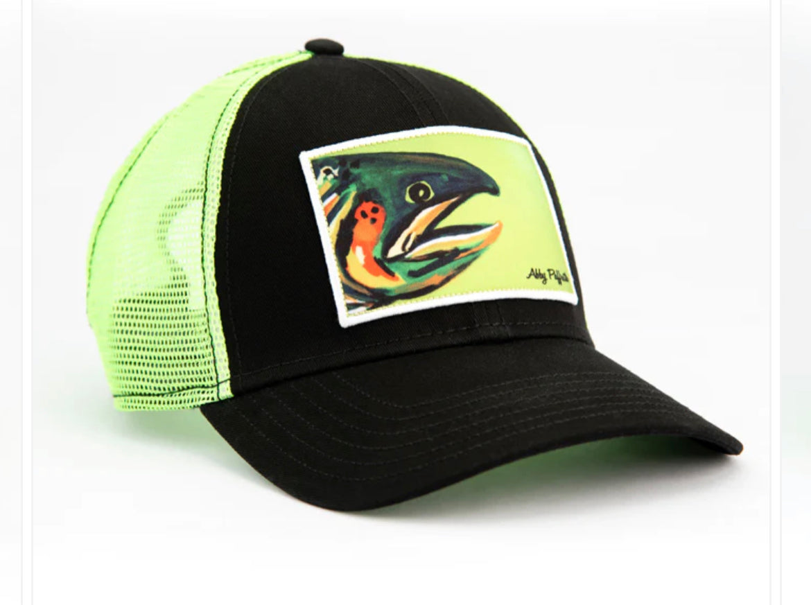 Art 4 All Abby Paffrath trucker hats