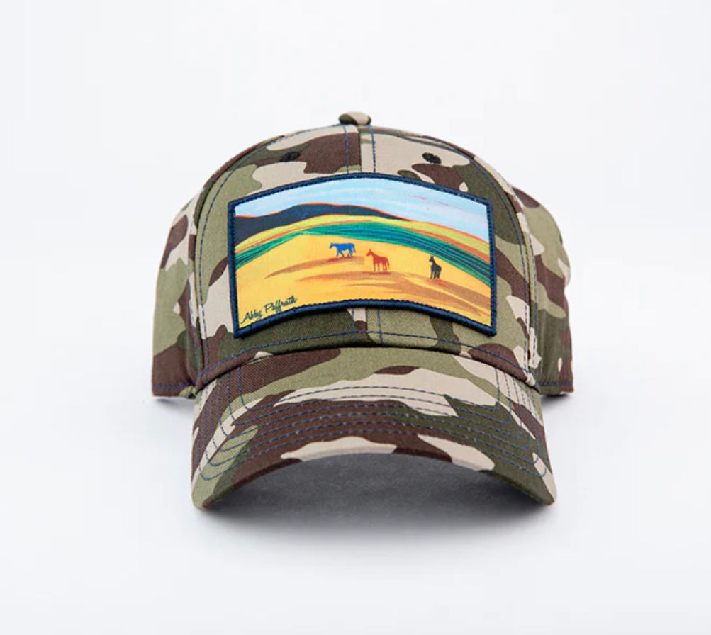 Art 4 All Abby Paffrath trucker hats