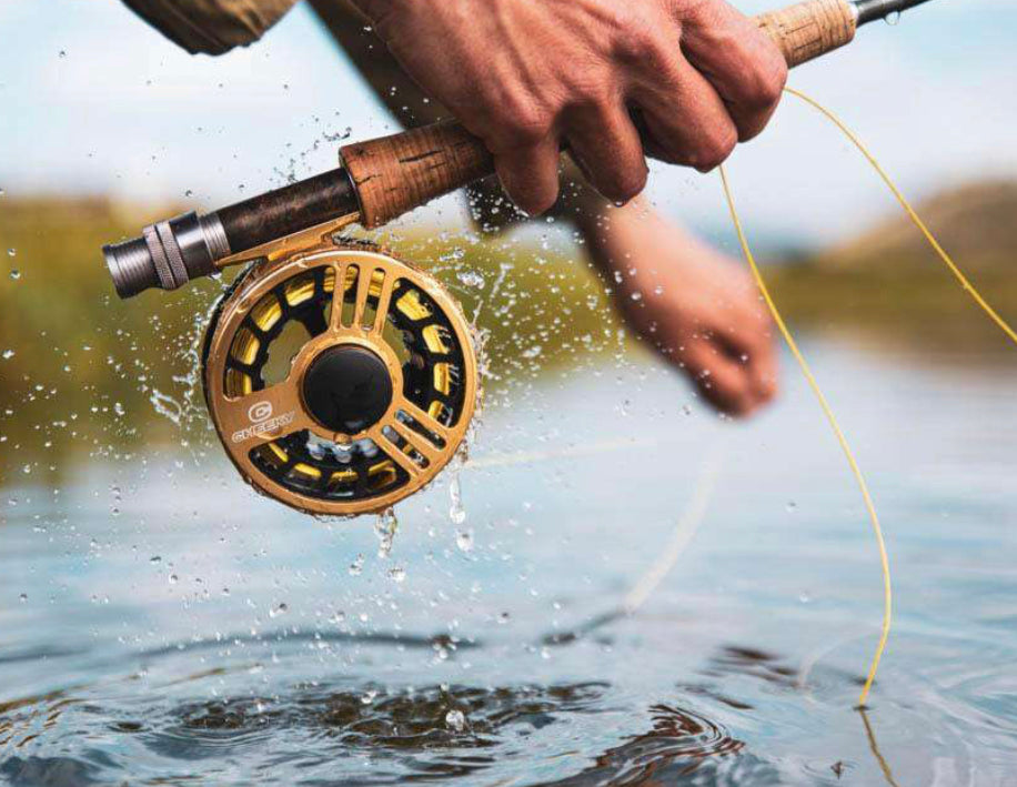 Cheeky Launch Fly reel series – The Canyon Fly Shop