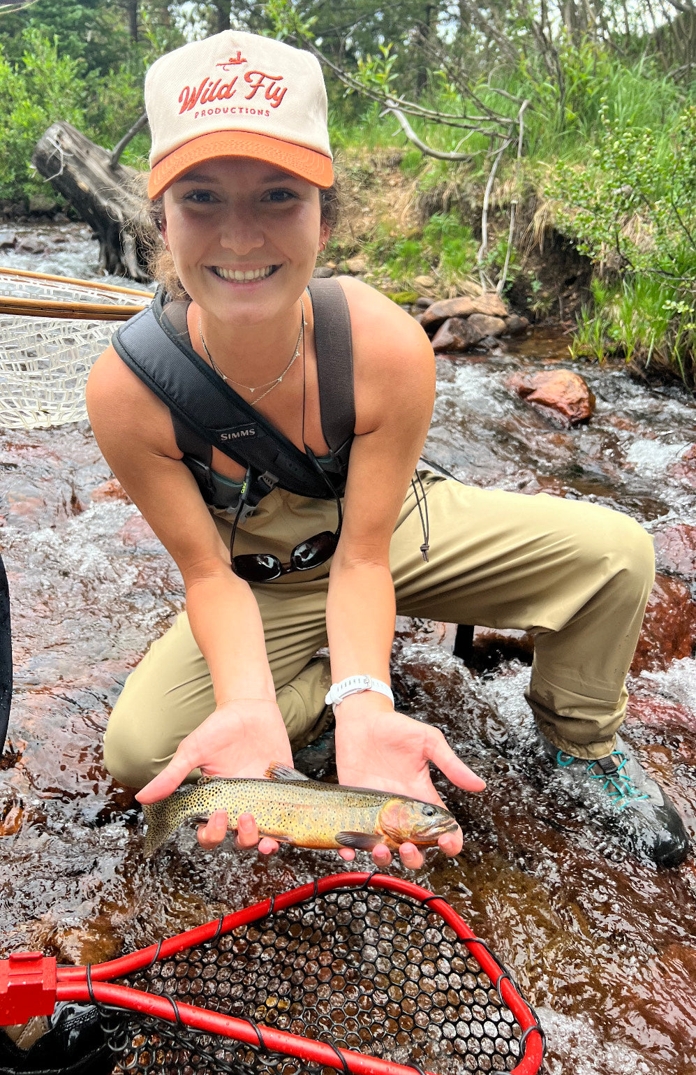 Guided Fly Fishing Trips Half Day or Full Day Tours