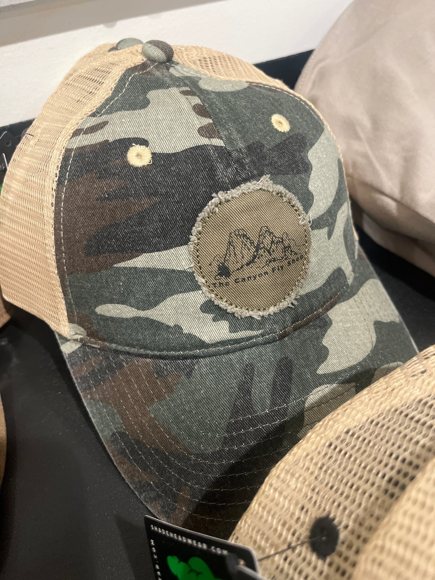 The Canyon Fly Shop Trucker Hat
