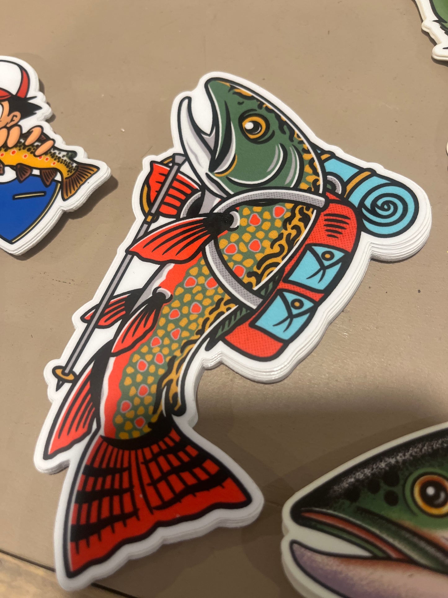 Stickers by DrewLR