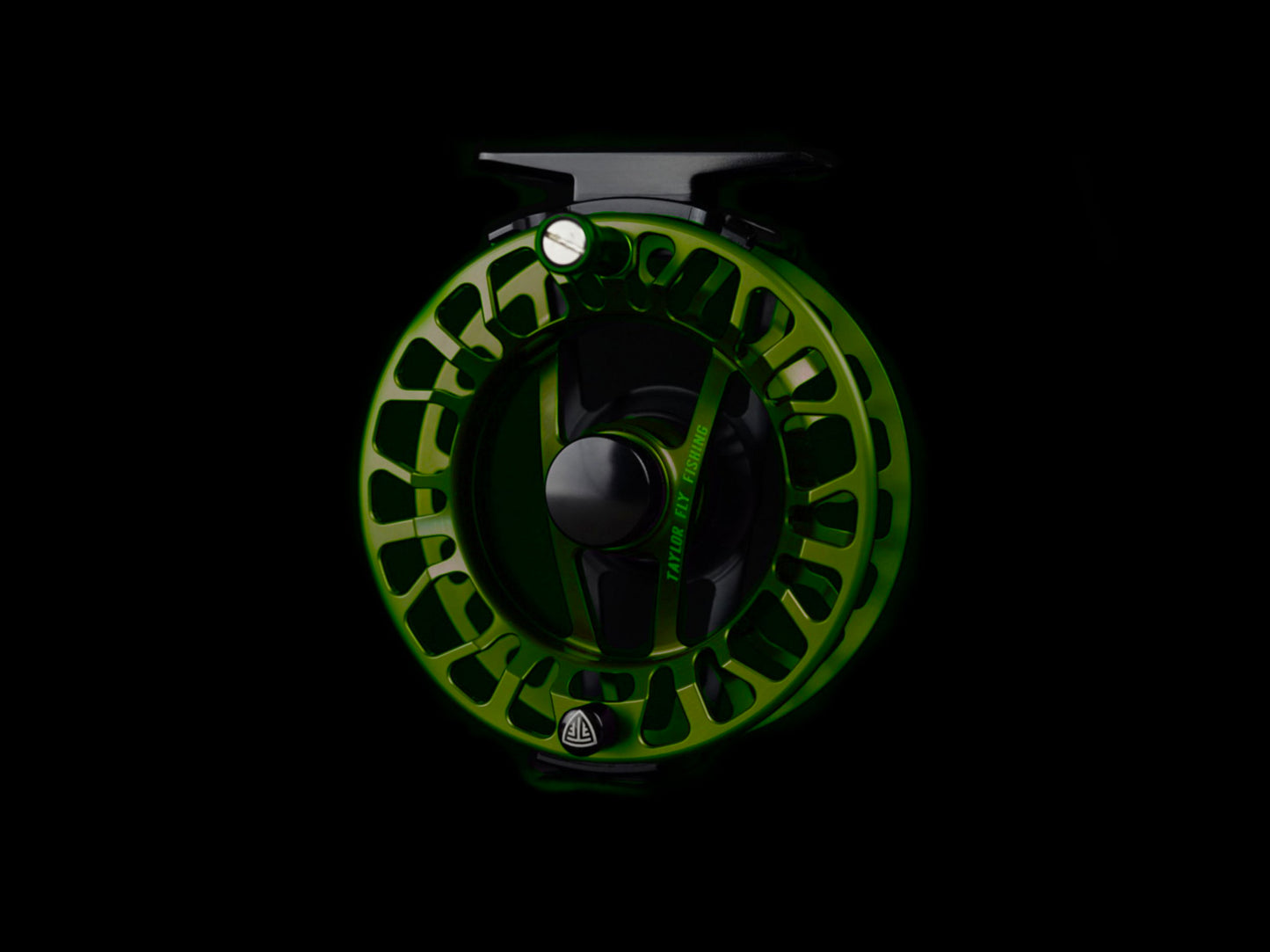 Taylor Fly Fishing Elemnt Reel 4-6wt, 7-9wt