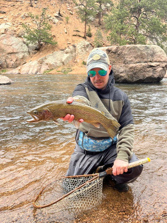 Updated River report!!! Colorado Front Range waters. Boulder Creek, Cheesman Canyon, Clear Creek, Blue River,  Deckers