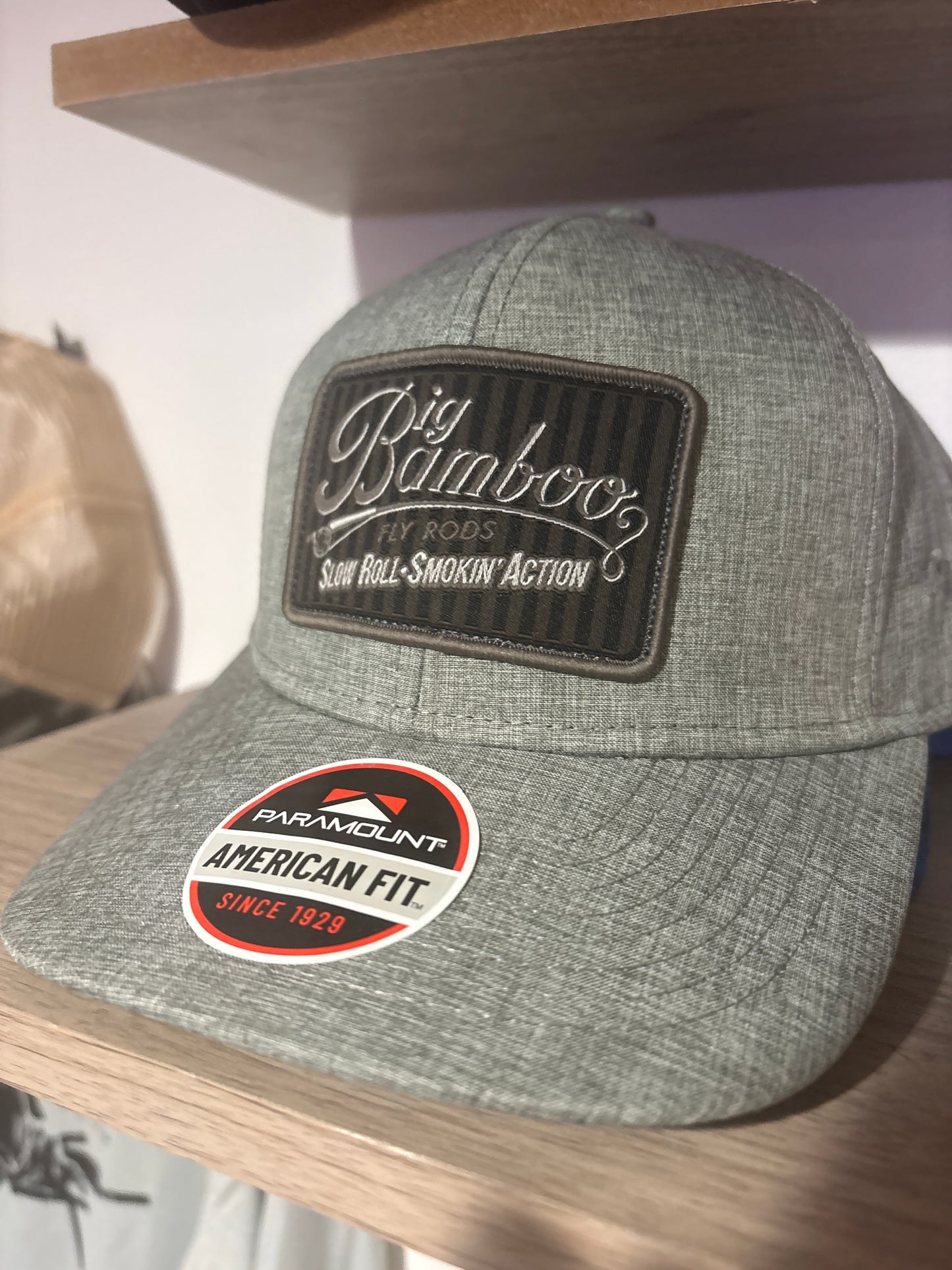 Paramount outdoors hats