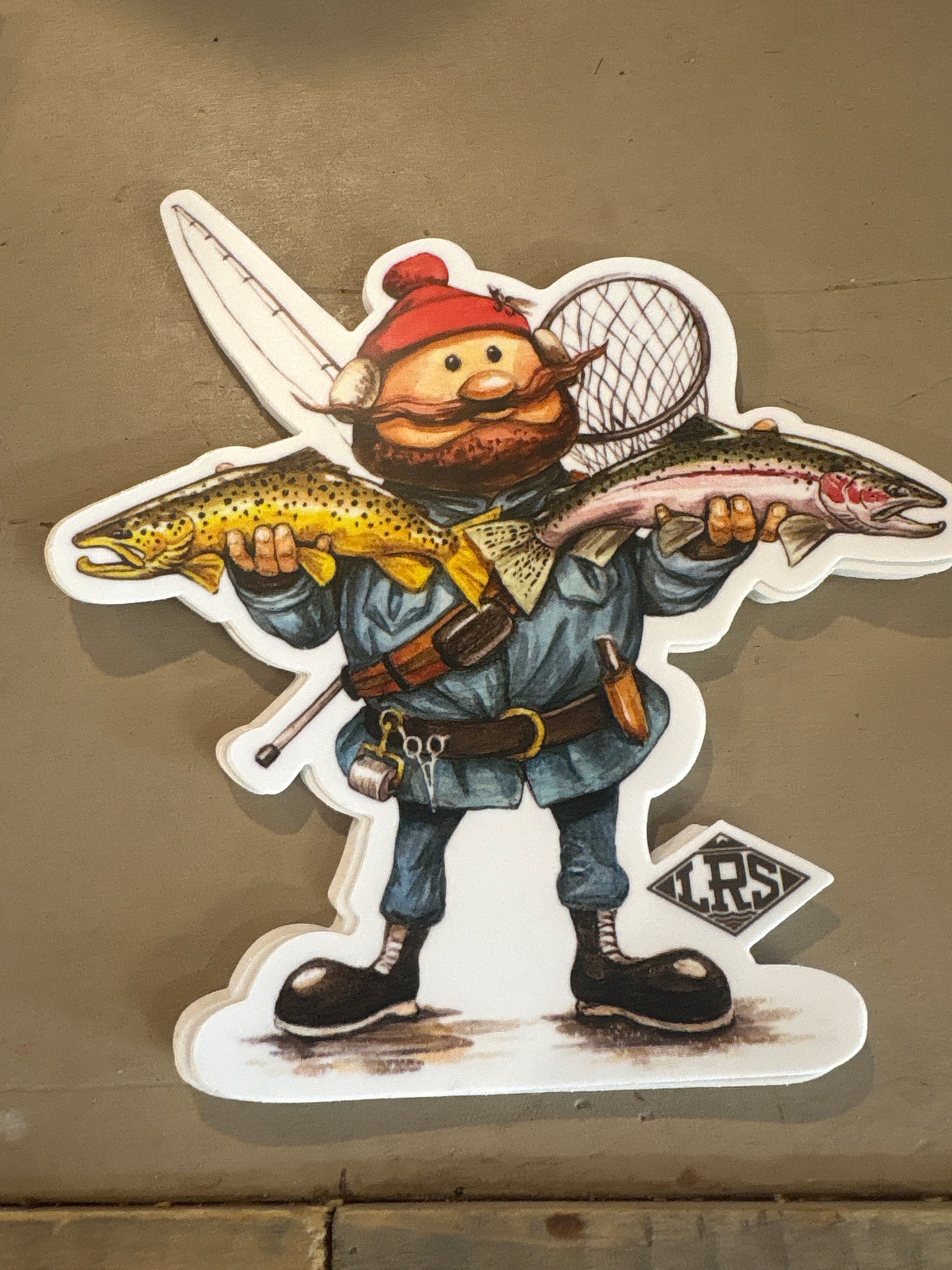 LakesRiversStreams stickers