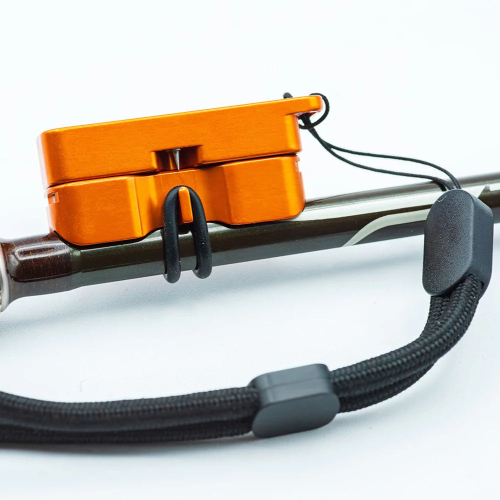 Cling Fishing Magnetic Rod Rack