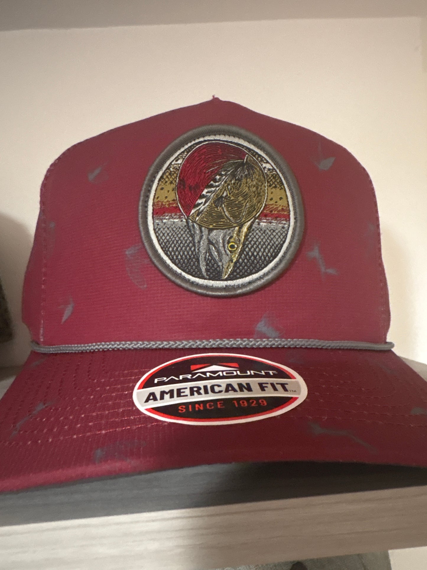 Paramount outdoors hats