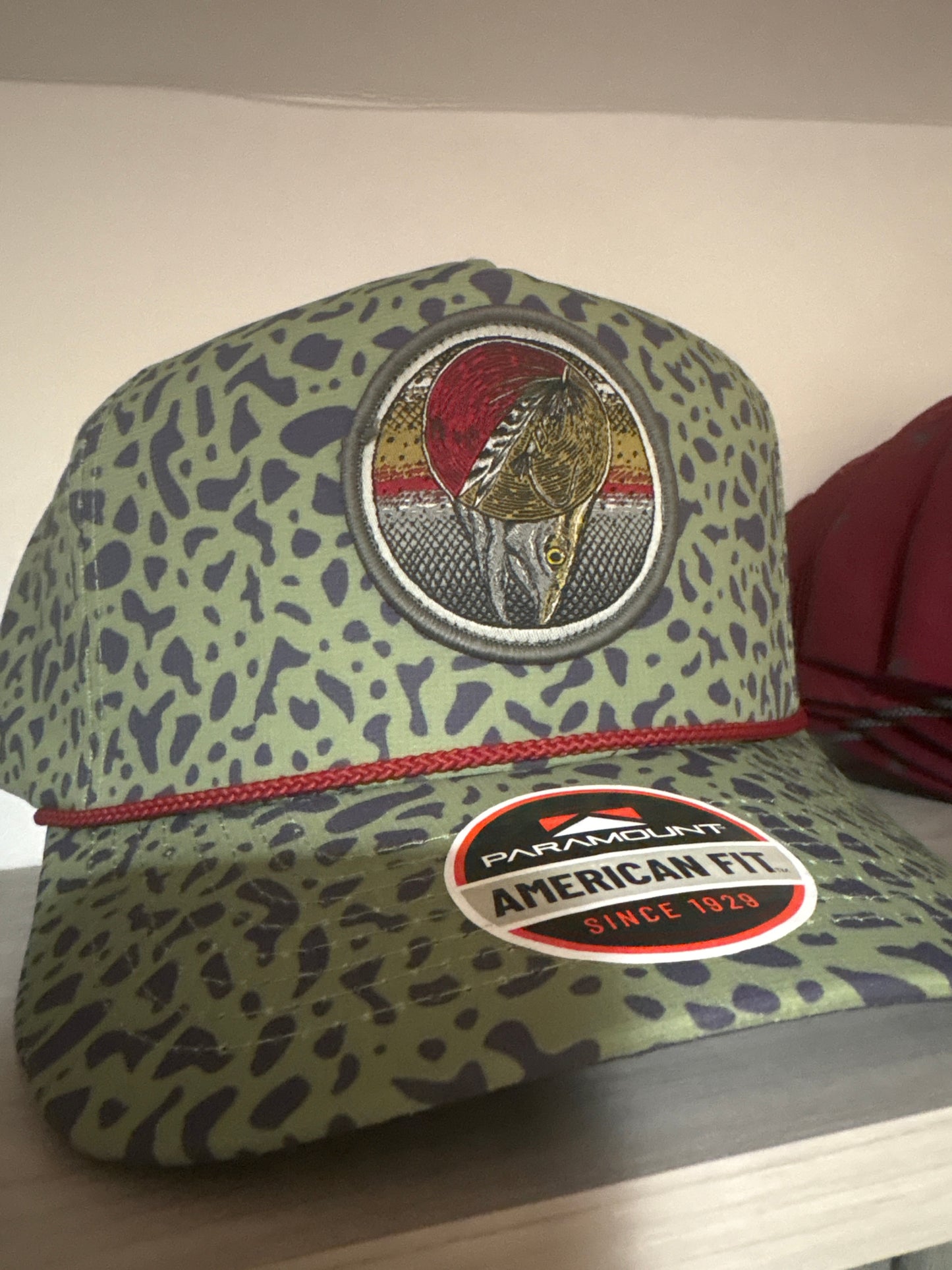 Paramount outdoors hats