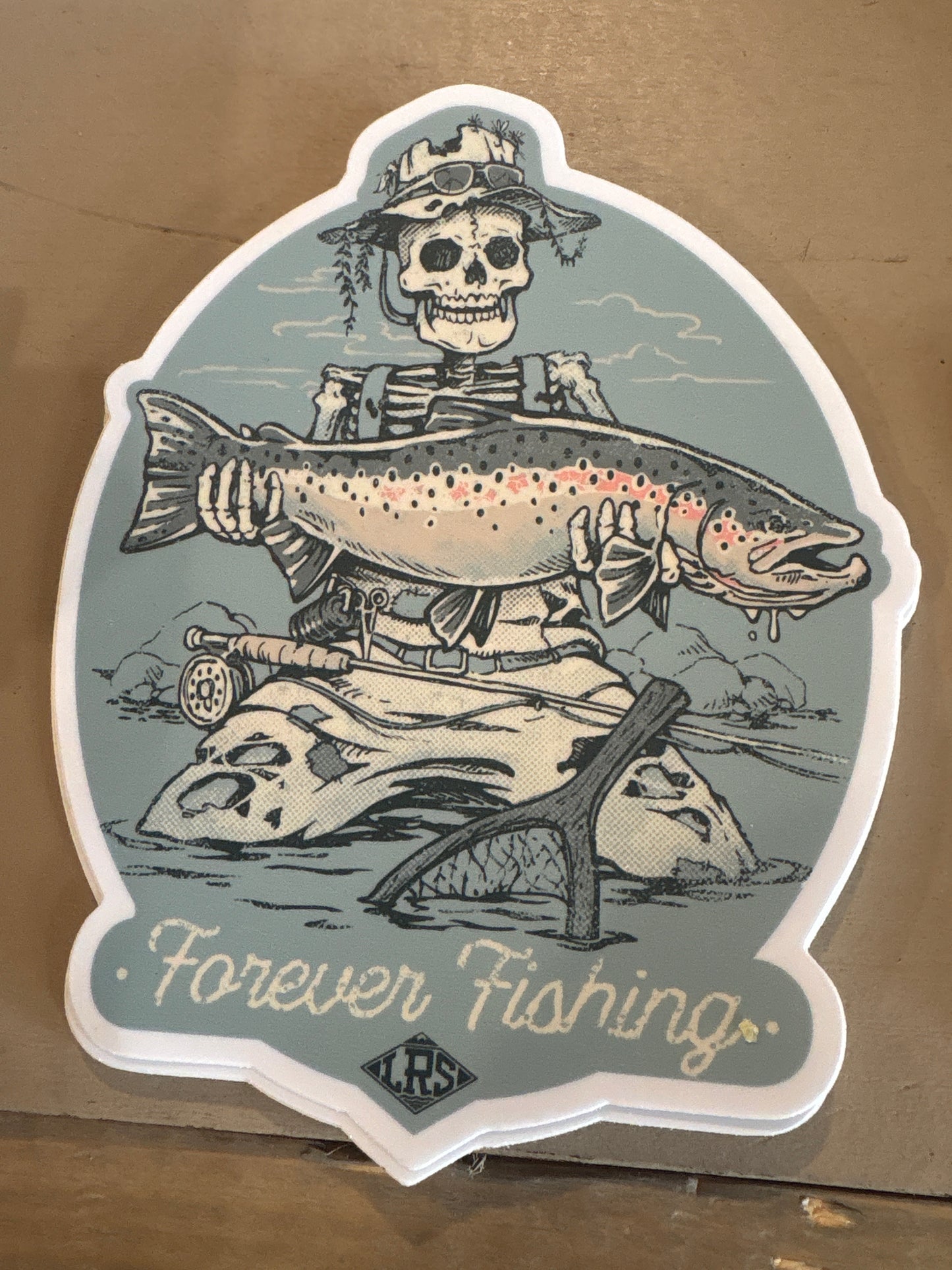 LakesRiversStreams stickers