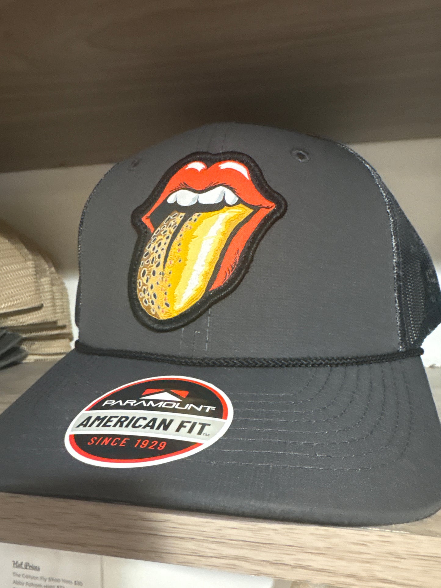 Paramount outdoors hats