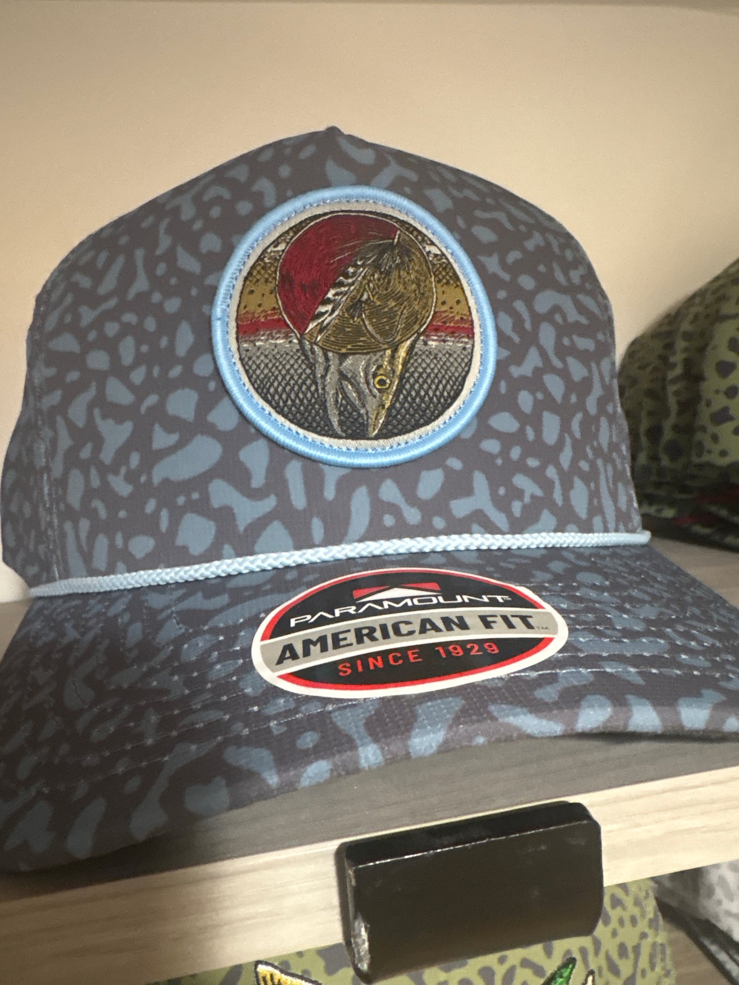 Paramount outdoors hats