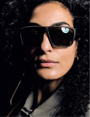 Polarized Chasm Fly Fishing Sunglasses by Marble