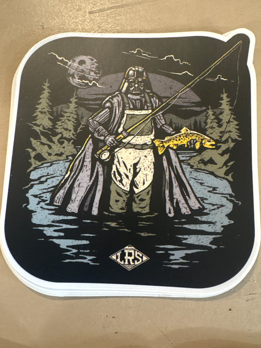 LakesRiversStreams stickers