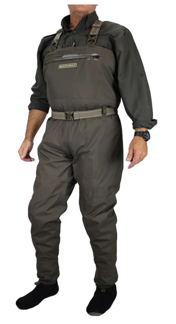 Paramount stonefly waders