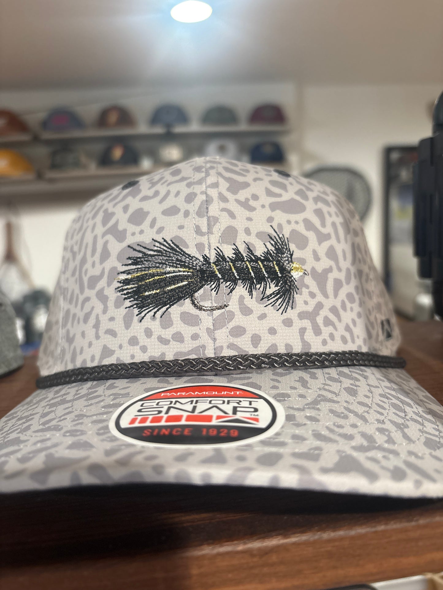 Paramount outdoors hats