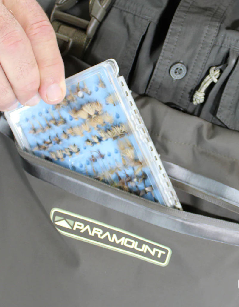 Paramount stonefly waders