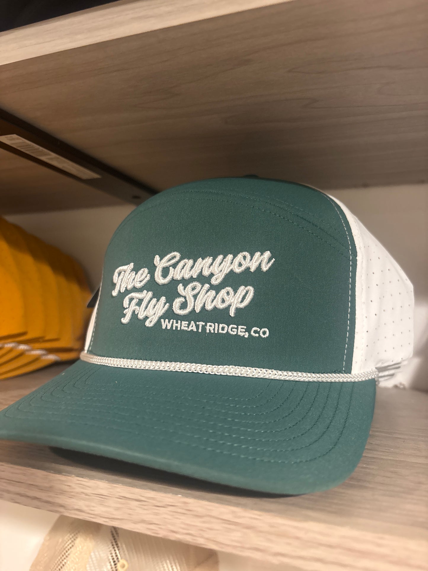Canyon Fly Shop Hats