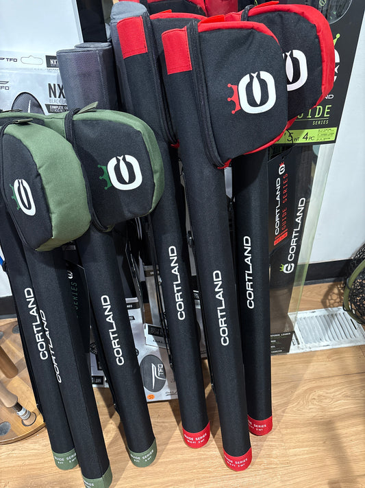 Cortland Euro Combo 10’6” 3wt