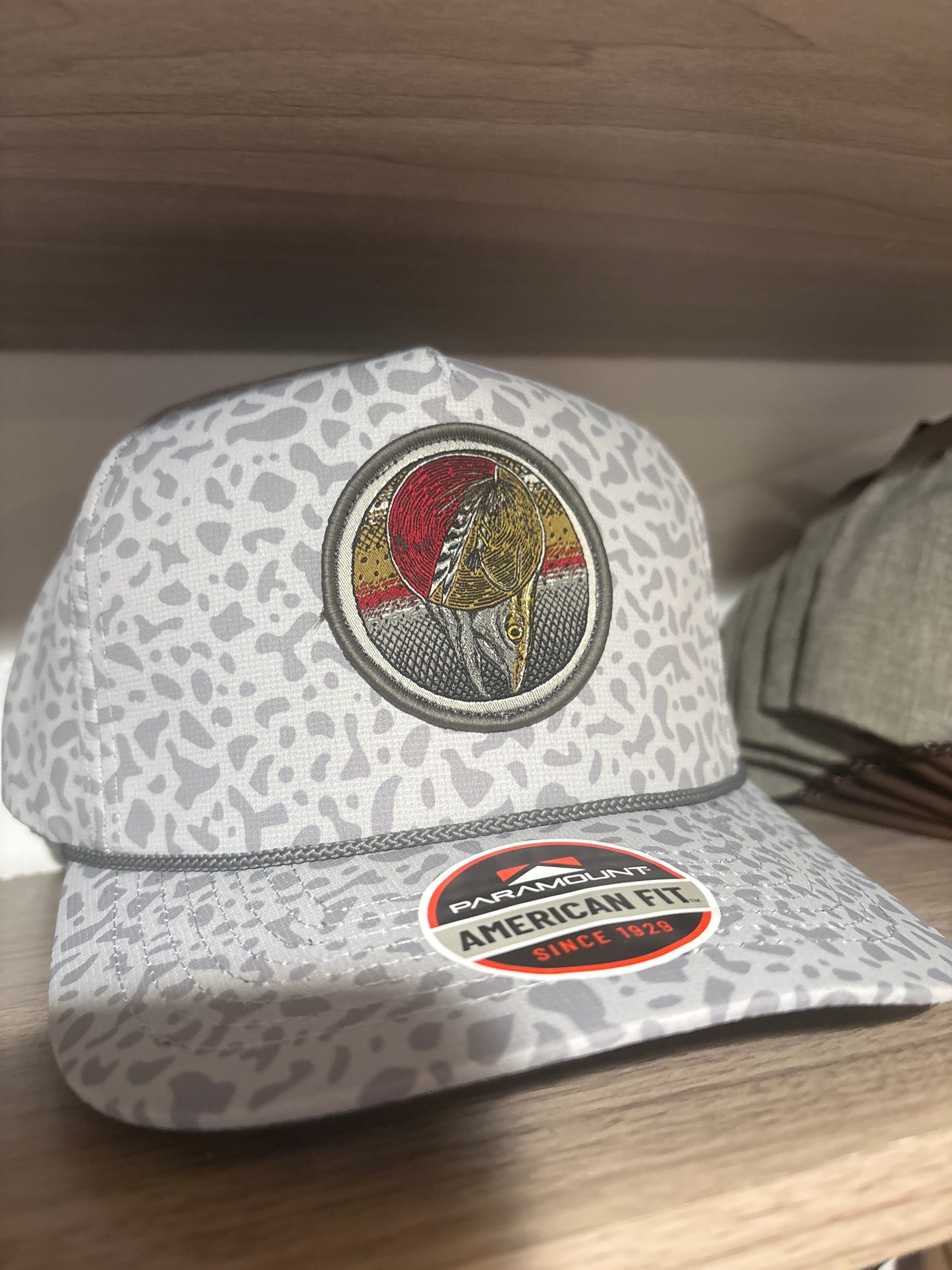 Paramount outdoors hats