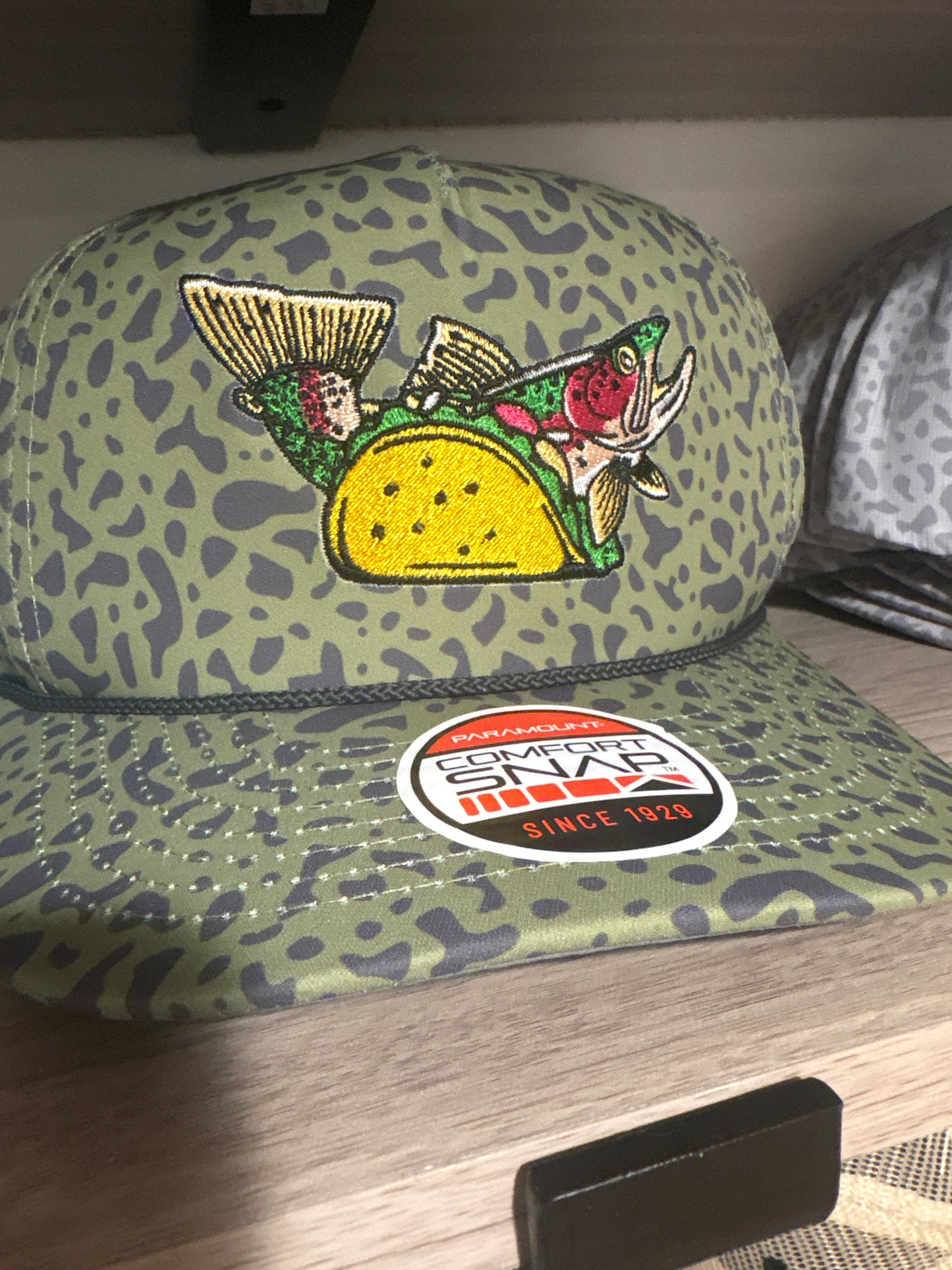 Paramount outdoors hats