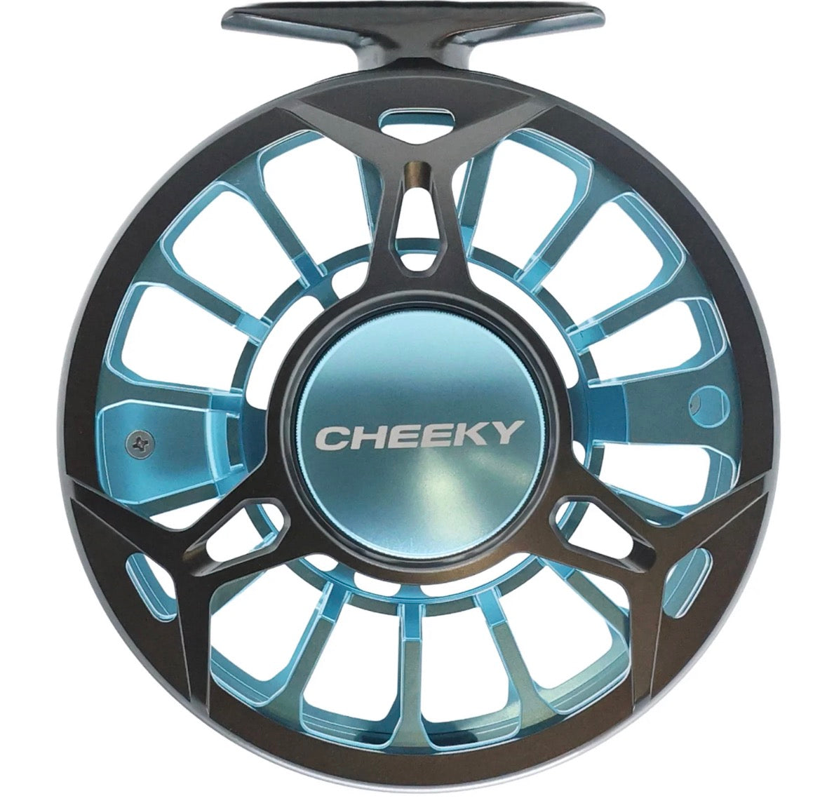 Cheeky Spray fly reel, Award winning reel!!!