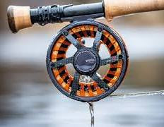 Taylor Revenge reel 4-6wt