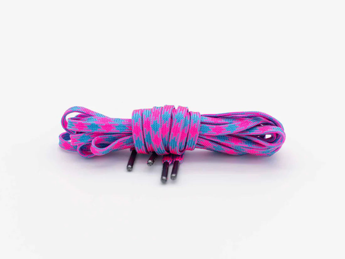 Yakoda guide laces